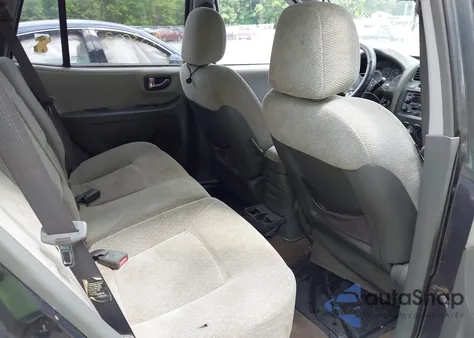 2006 Hyundai Santa Fe Gls z USA, uszkodzony, nr VIN KM8SC73D16U041032